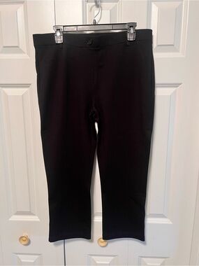 Betabrand Capris Classic Yoga
Dress Pant Size XL